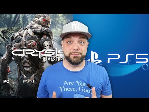 TONS of New Nintendo Switch Games Revealed + PS5 To Be $500?