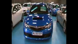 preview picture of video 'www.tradevaluecars.com Subaru Impreza 2.5 WRX STI TYPE UK 5DR FULL SERVICE HISTORY £12,800'