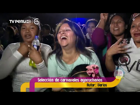 HERMANOS AYBAR CARNAVALES