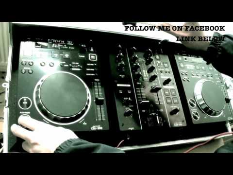 NEW DUBSTEP MIX BY DJ ERVIN