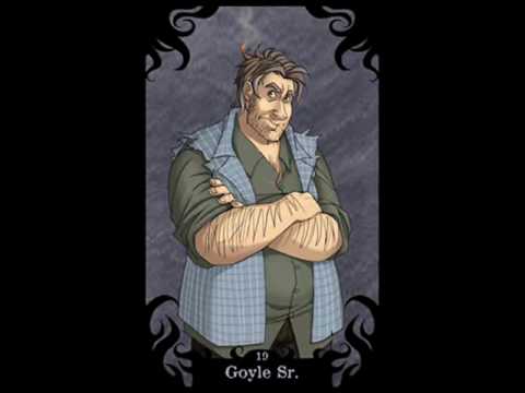 The Death Eaters (new)