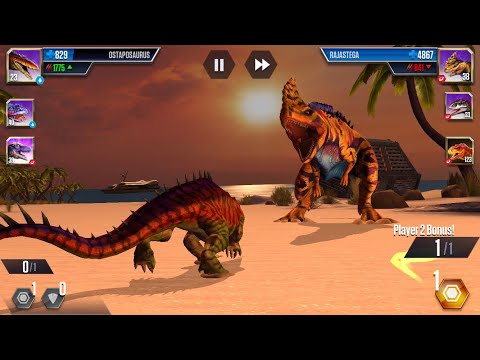 INDOMINUS VICTORY PACK - JURASSIC WORLD THE GAME #5