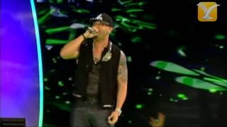 Wisin &amp; Yandel, Te Siento, Festival de Viña 2013