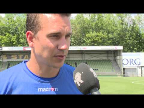 Robbert te Loeke over de erfenis van Warner Hahn