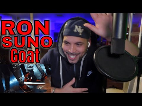 Ron Suno | Goat [REACTION] Suno getting sturdy to the “Abusadora”   Sample as i get my Marenge ON!