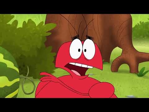 ᴴᴰ  Find Your Own Ant | The Ant and the Aardvark | Pink Panther and Pals  Episode 131