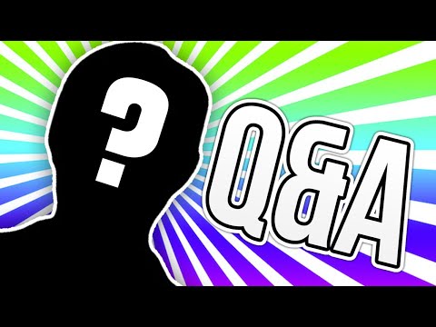 Q&A-Kengur i Tamz NAJJJLUDJA PITANJA IKAD! (nije clickbait)