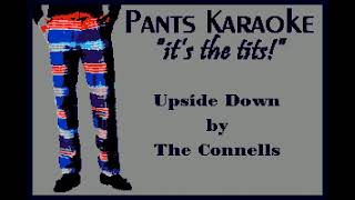 The Connells - Upside Down [karaoke]