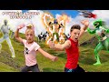 Power Rangers Ninja Z Episode 9