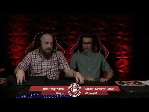 Bees Money Crew vs Lunatik - Fragadelphia 9 - Winners Round 3