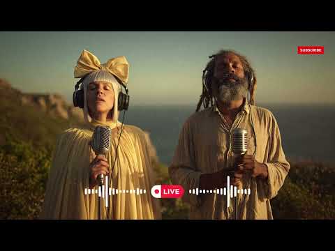 Sia & Damian Marley – Love Amplified | Viral Pop Reggae Fusion 2026