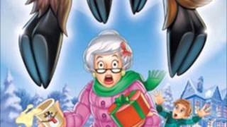 Thee Merry Widows (Psychobilly Cover) - Grandma Got Run Over by a Reindeer