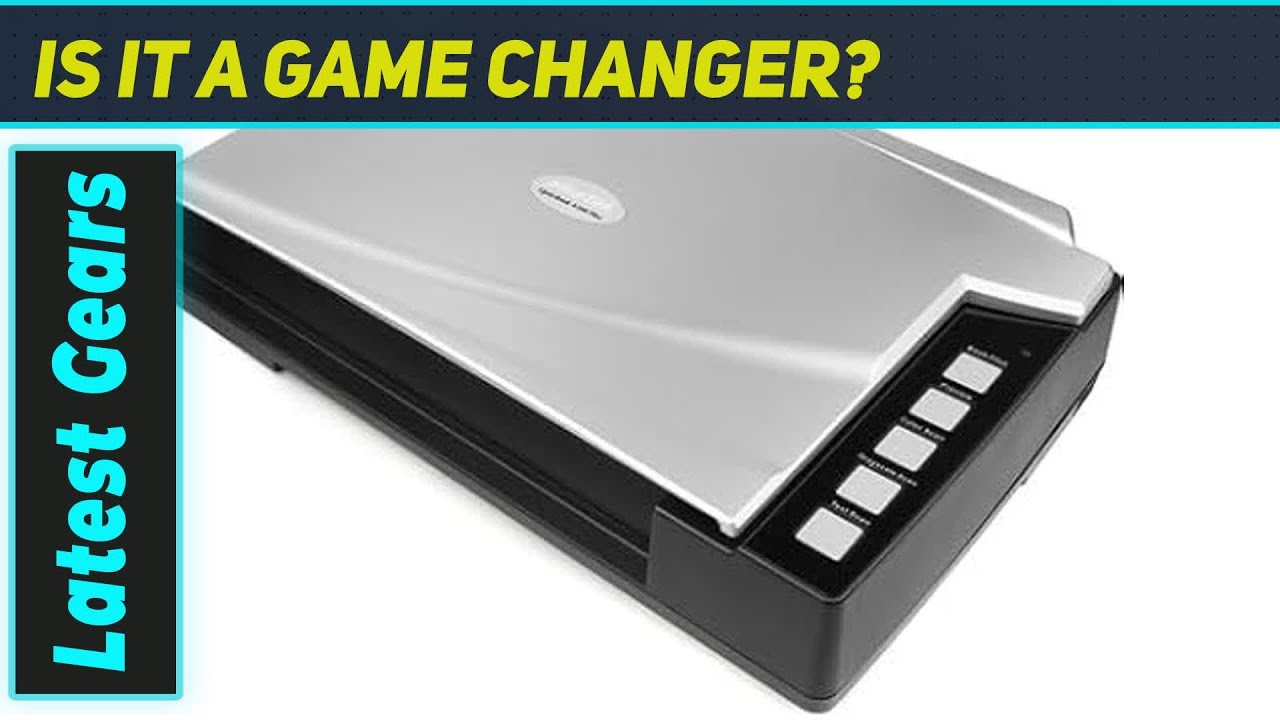 ReviewA3 Scan 2.48S 600 DPI Scanner: The Ultimate Large Format Scanning Solution?