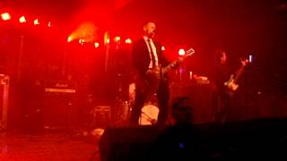 The Lawrence Arms - (intro) / Great Lakes/Great Escapes (live 2013-12-31 @ Concord Music Hall)