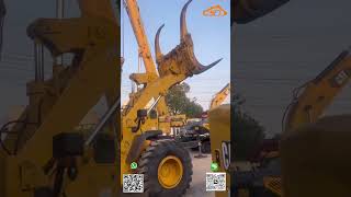 TCM L27-3 wheel loader for sale - Image 4 | Machineryline GB TCM L27-3 wheel loader | Image 4 - Machineryline