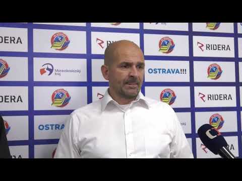 TELH 2021/2022: Vítkovice - Pardubice, ohlasy trenérů