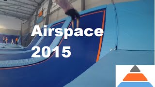 Air Space, Glasgow 2015
