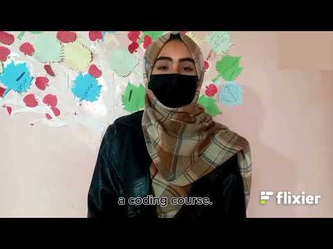 Empower an Afghan Girl to Find Her Voice