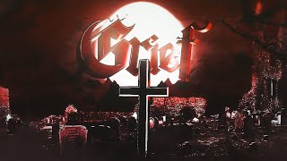 Cover art for GRIEF