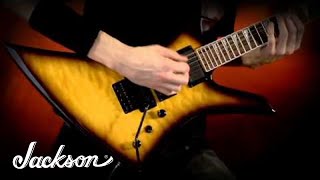 Video thumbnail for Jackson X Series KEXMG Kelly and KEXTMG Kelly Demo | Featured Demo | Jackson Guitars by Jackson Guitars