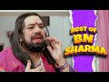 Best Comedy Of BN Sharma Non Stop Funny Scene Latest Punjabi Comedy Clip Ninja Ohri Productions