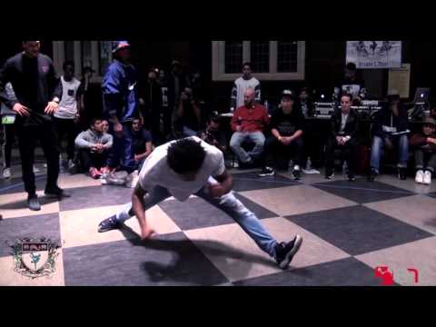 Fresh Forever Beasts Vs Old Bay Flava  | Crew Semifinals | Rhythmic Damage X | BNC