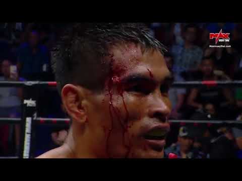 HIGHLIGHT SINGPAYAK VS RICARDO   MAX MUAY THAI1