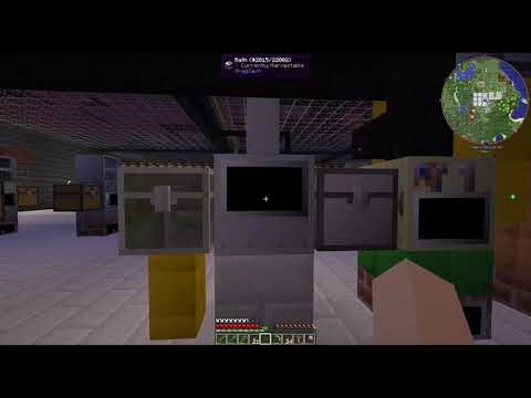 Gregtech 6 & Gregtech 6u Tutorials: Bath