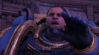 Warhammer 40000  Space Marine chaos unleashed