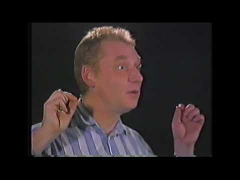 VIKTOR FRIBERG: "Edith! Jag kastar min Röda Ros!" (1990)