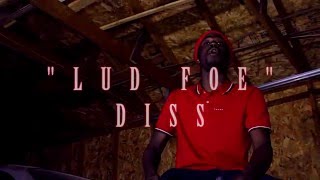 Nino Bamm - "Cuttin' Up" (Lud Foe Diss) S&E By @Shawno Filmz