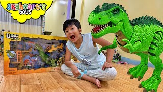 Download lagu Dino Valley Playset - Green Trex Treehouse dinosaur toys battle raptor mp3 Download lagu Dino Valley Playset - Green Trex Treehouse dinosaur toys battle raptor mp3