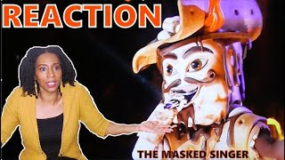 The Masked Singer Season 10 Episode 9 Reaction
