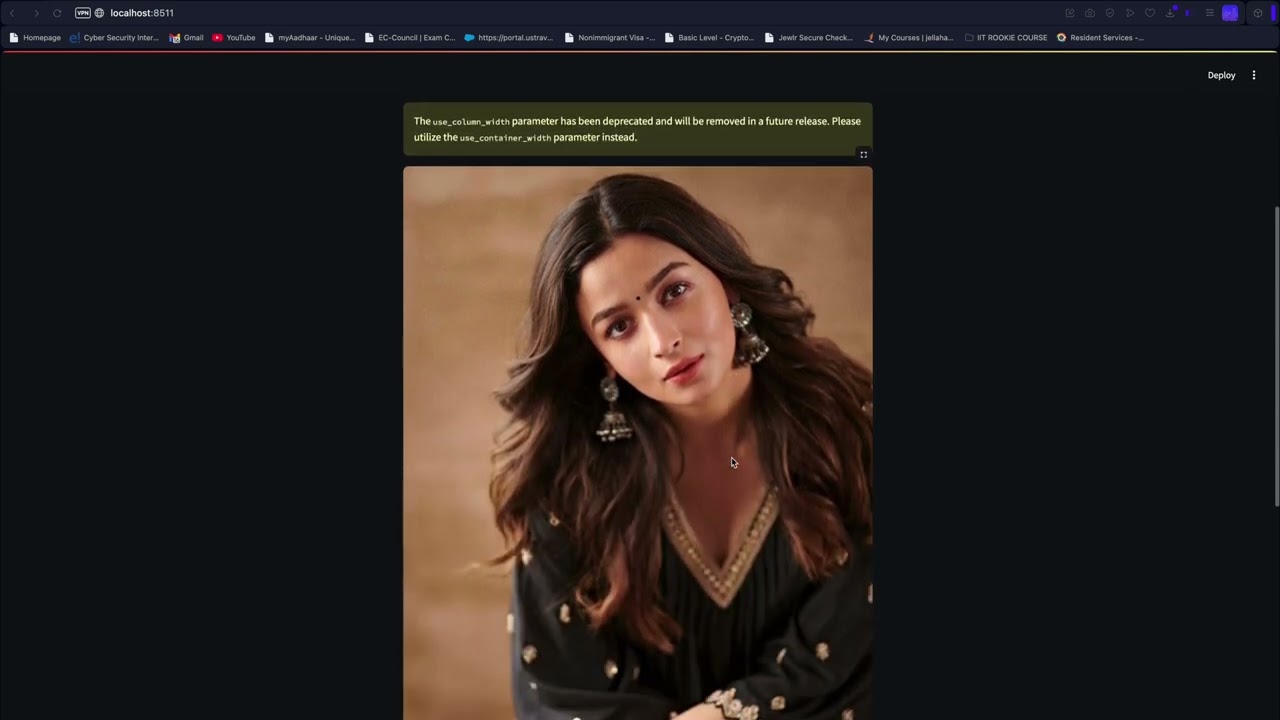 DeFake-AI:Seeing Beyond the Surface