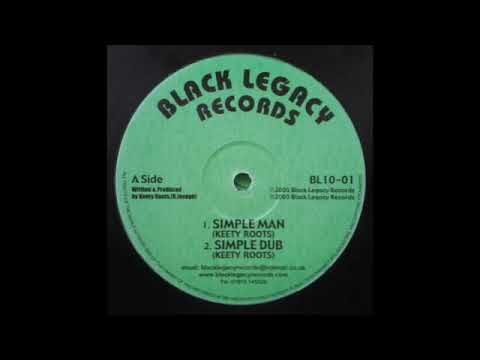 Keety Roots - Simple Man