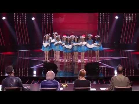Spectacolo Kindertanzgruppe Olten - Die Grössten Schweizer Talente