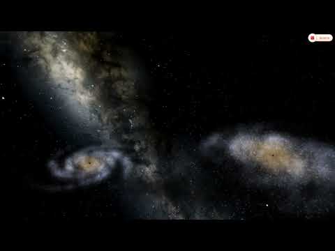 Zderzenie galaktyk Drogi Mlecznej z Andromedą