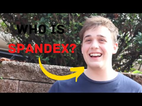 Who is Spandex?