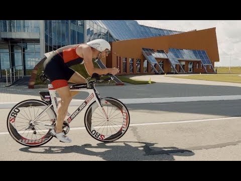 Corporate triathlon competitions