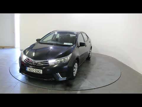 Toyota Corolla 1.4 D4D Terra 4DR - Image 2