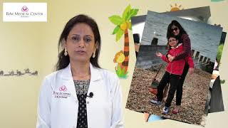 Dr. Rashmi Anandani talks about our pediatric care