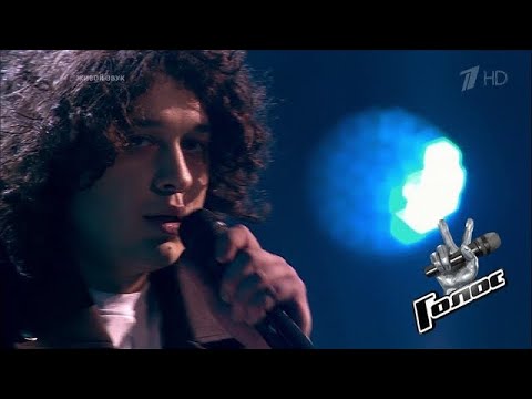 Anton Tokarev "Седьмой лепесток" | The Voice Russia 8 | Knockouts