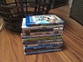 My Christmas DVD Collection
