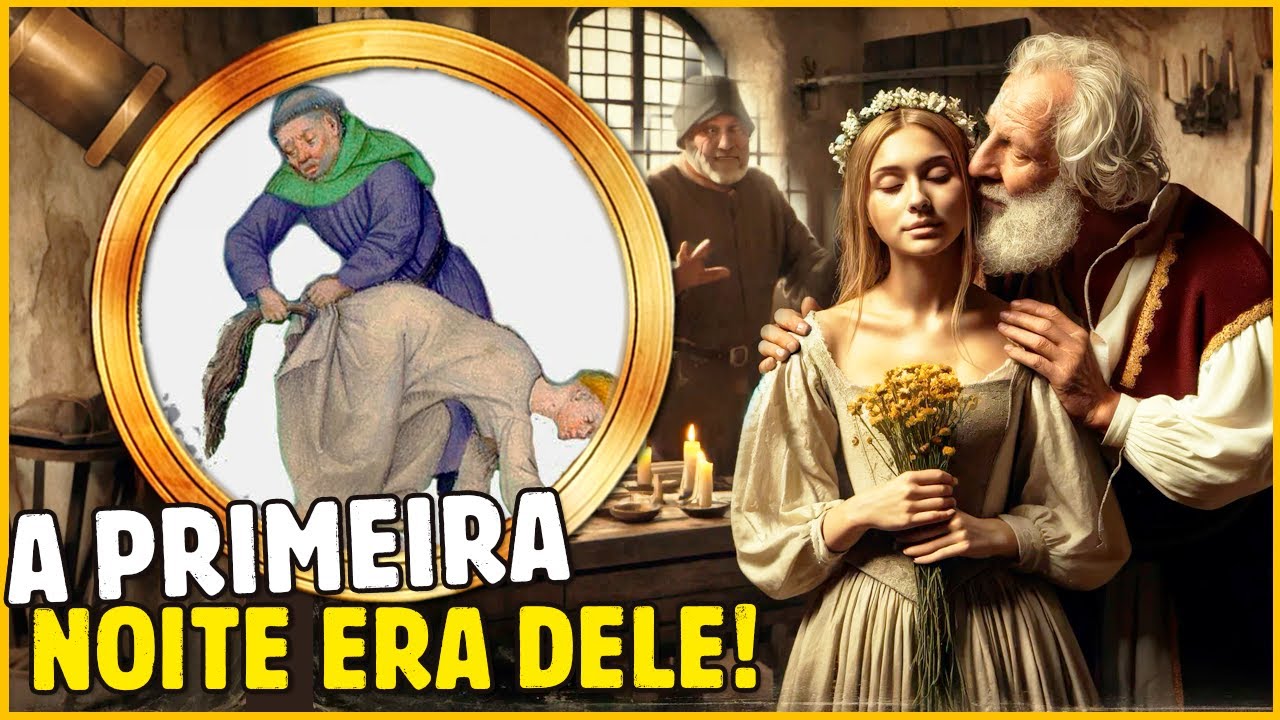 ASSIM ERA A VIDA DE UM CAMPONÊS NA IDADE MÉDIA