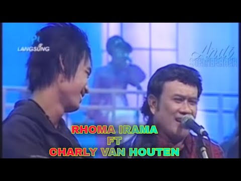 Rhoma Irama Feat Charly Nyanyikan Lagu (Kehilangan) Untuk Almarhum Meggy Z