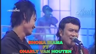 Download lagu Rhoma Irama Feat Charly Nyanyikan Lagu (Kehilangan) Untuk Almarhum Meggy Z mp3