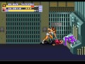 Streets Of Rage 3 Blaze 6th Round Part1 Hard One Life