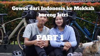 Download lagu LC 1 || Gowes Dari Indonesia Ke Mekkah ( Cimahi - Jogjakarta ) mp3