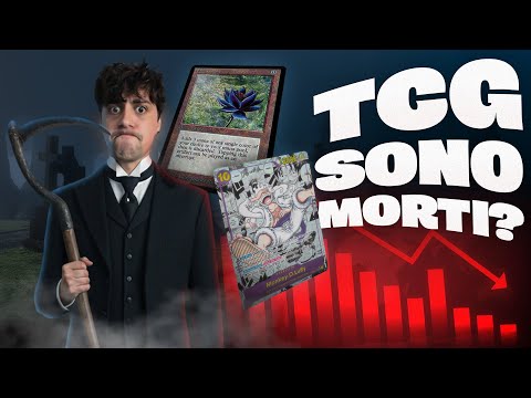 Are TCGs dead? 😱 | Reaction to the Crucible Archon 💔