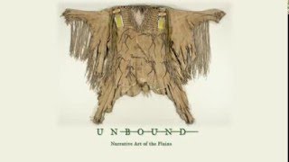 Unbound: Narrative Art of the Plains, March 12 to Dec. 4, 2016, NMAI New York